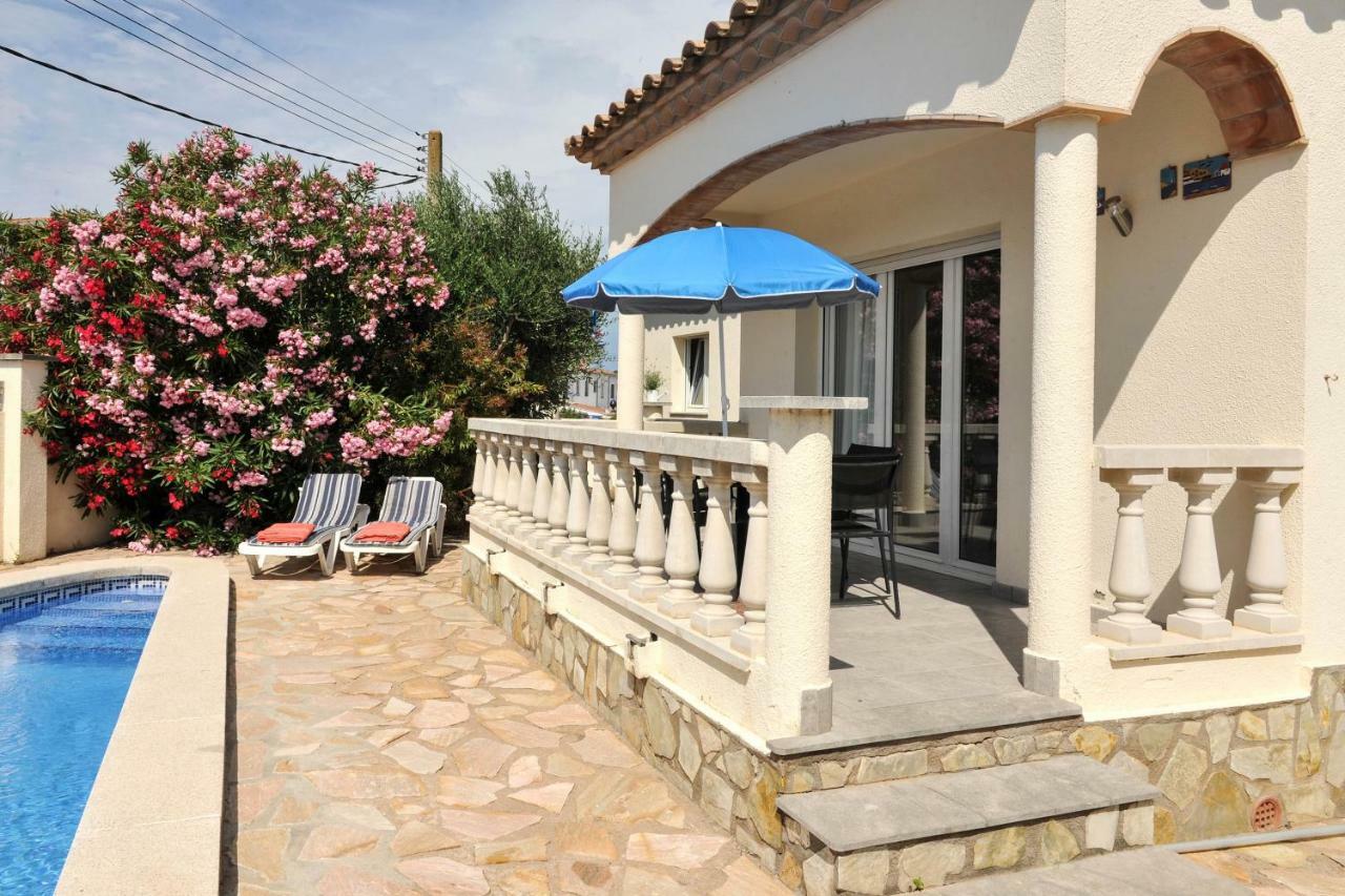 Vila Guti L' Escala Exteriér fotografie