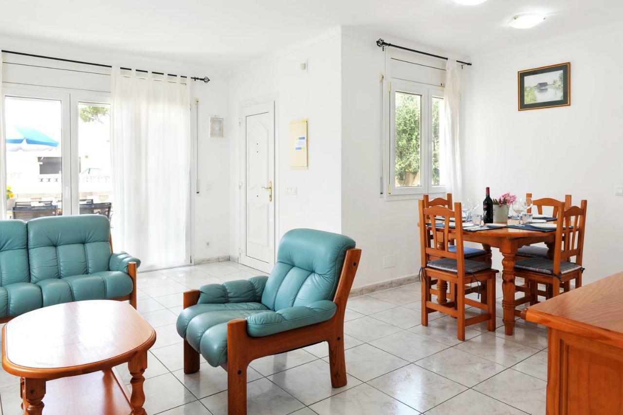 Vila Guti L' Escala Exteriér fotografie